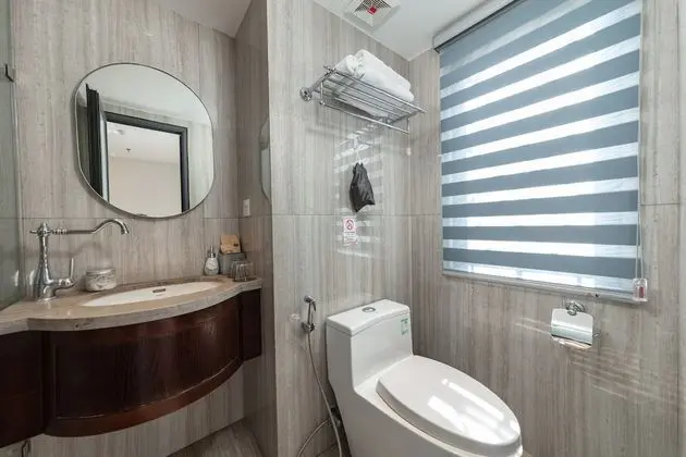 Premier Tek Büyük Yataklı Oda, Şehir Manzaralı