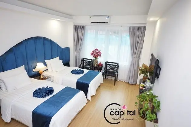 Deluxe Tek Büyük Yataklı Oda, 1 Yatak Odası