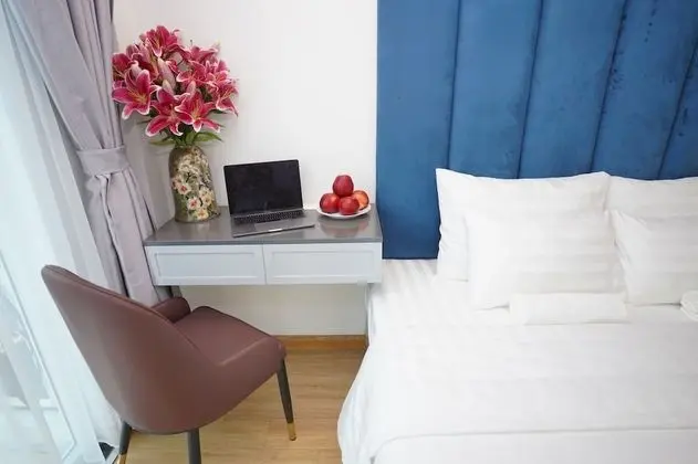 Deluxe Tek Büyük Yataklı Oda, 1 Yatak Odası