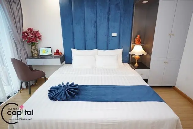 Deluxe Tek Büyük Yataklı Oda, 1 Yatak Odası