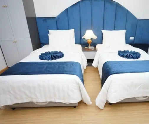 Deluxe Tek Büyük Yataklı Oda, 1 Yatak Odası