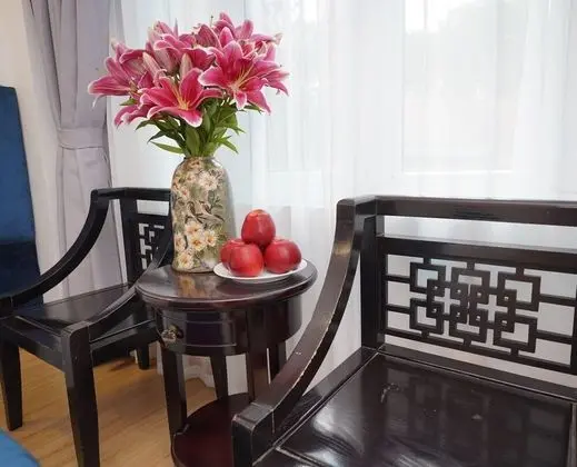 Deluxe Tek Büyük Yataklı Oda, 1 Yatak Odası