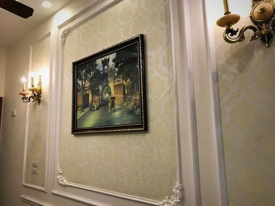Deluxe Tek Büyük Yataklı Oda, Şehir Manzaralı