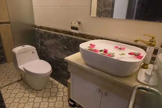 Deluxe Tek Büyük Yataklı Oda, Şehir Manzaralı