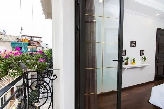 Süit, 1 Yatak Odası, Balkon