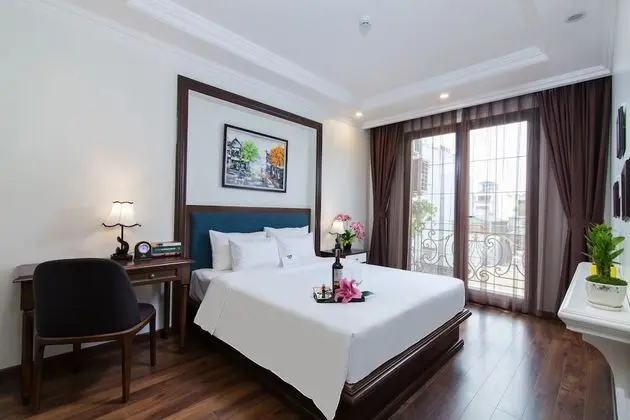 Süit, 1 Yatak Odası, Balkon