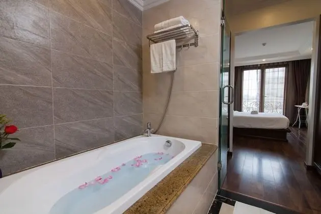 Süit, 1 Yatak Odası, Balkon