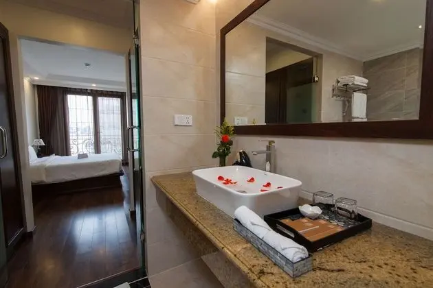 Süit, 1 Yatak Odası, Balkon