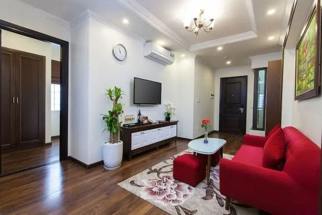 Süit, 2 Yatak Odası, Şehir Manzaralı