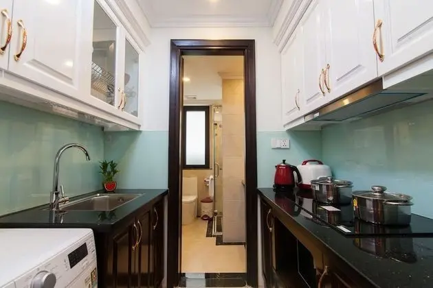 Süit, 2 Yatak Odası, Şehir Manzaralı