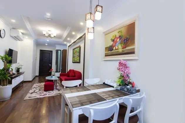 Süit, 2 Yatak Odası, Şehir Manzaralı