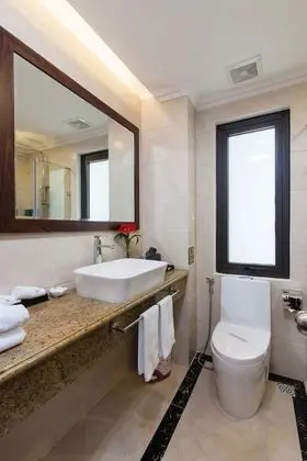Süit, 2 Yatak Odası, Şehir Manzaralı
