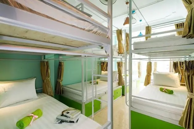 Ortak Ranzalı Oda, Karma Ranzalı Oda (Bed in 10-Bed)
