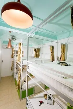Ortak Ranzalı Oda, Karma Ranzalı Oda (Double Bed)