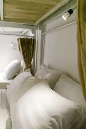Ortak Ranzalı Oda, Karma Ranzalı Oda (Double Bed)