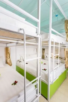 Ortak Ranzalı Oda, Karma Ranzalı Oda (Double Bed)
