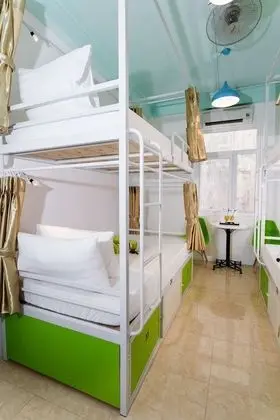Ortak Ranzalı Oda, Sadece kadınlar için (Bed in 6-Bed)