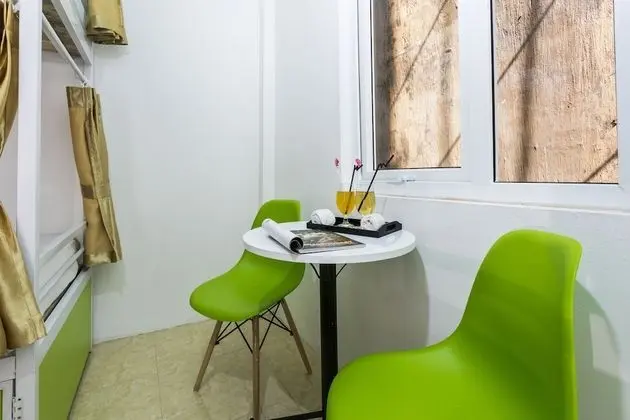 Ortak Ranzalı Oda, Sadece kadınlar için (Bed in 6-Bed)