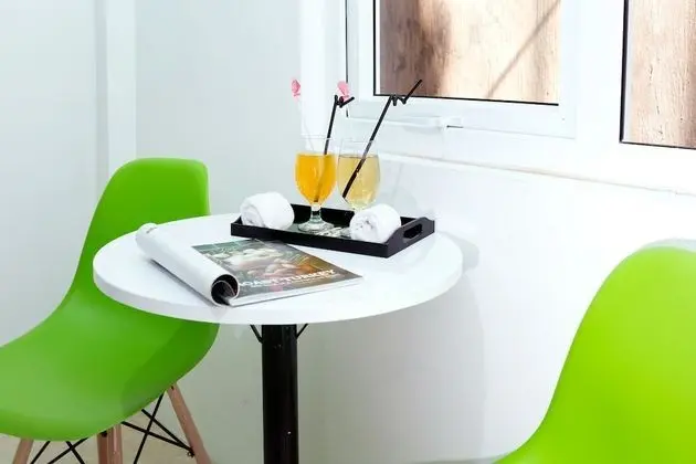 Ortak Ranzalı Oda, Sadece kadınlar için (Bed in 6-Bed)