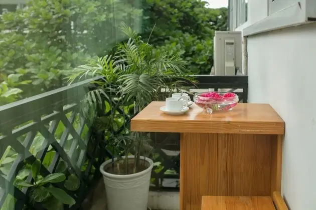 Premium Tek Büyük veya İki Ayrı Yataklı Oda, Sigara İçilmez, Balkon