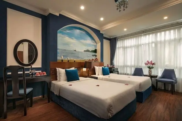 Premium Tek Büyük veya İki Ayrı Yataklı Oda, Sigara İçilmez, Balkon