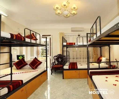 Ortak Ranzalı Oda, Karma Ranzalı Oda (6 Bed)