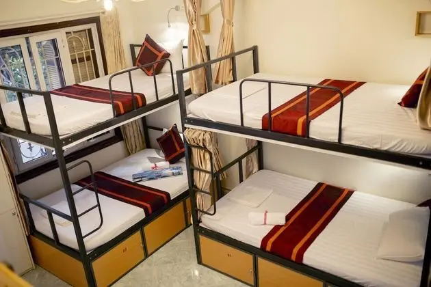 Ortak Ranzalı Oda, Karma Ranzalı Oda (6 Bed)