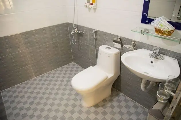 Ortak Ranzalı Oda, Karma Ranzalı Oda (6 Bed)