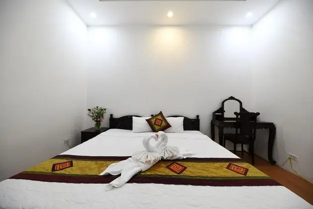 Deluxe Tek Büyük veya İki Ayrı Yataklı Oda