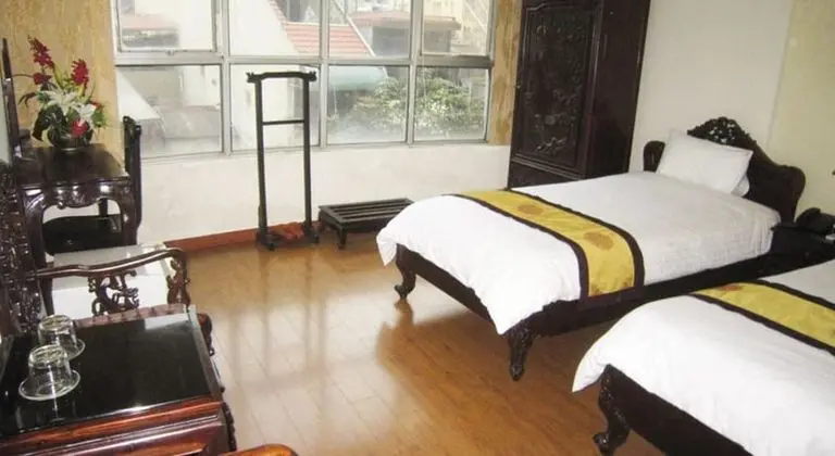 Deluxe Üç Kişilik Oda