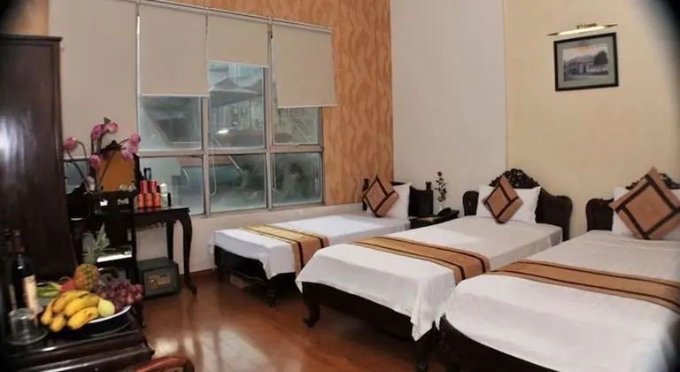 Deluxe Üç Kişilik Oda