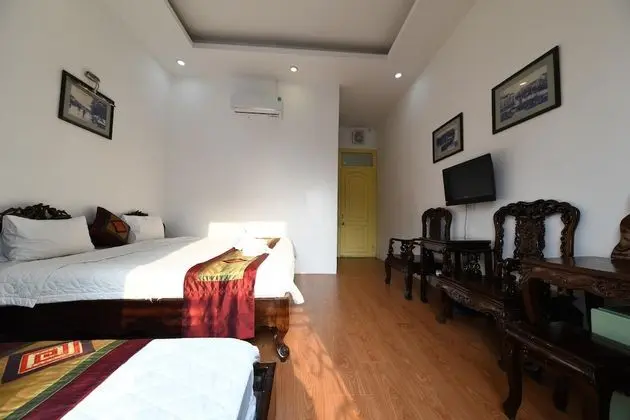 Deluxe Üç Kişilik Oda