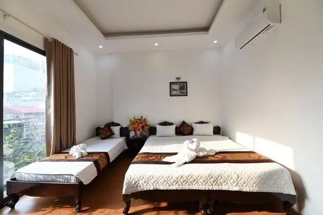 Deluxe Üç Kişilik Oda
