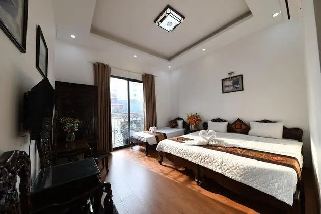 Deluxe Üç Kişilik Oda