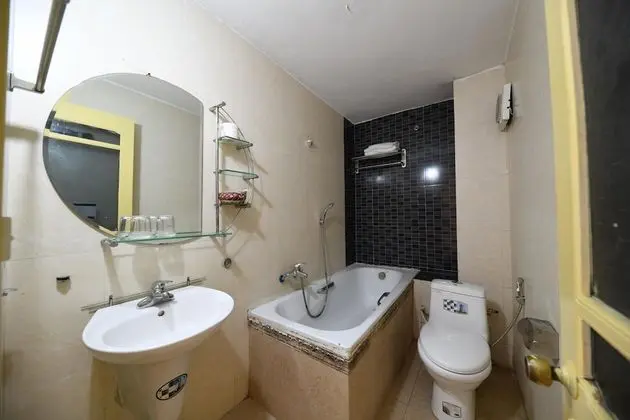 Deluxe Üç Kişilik Oda