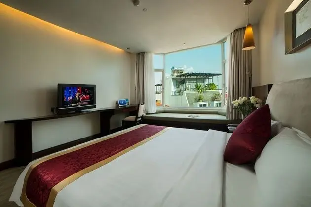 Superior Tek Büyük Yataklı Oda, 1 En Büyük (King) Boy Yatak (City View)