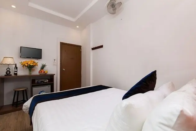 Deluxe Tek Büyük veya İki Ayrı Yataklı Oda