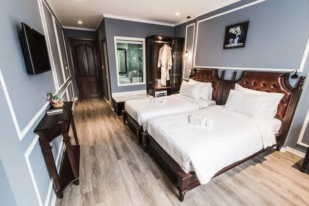 Deluxe Oda, Şehir Manzaralı