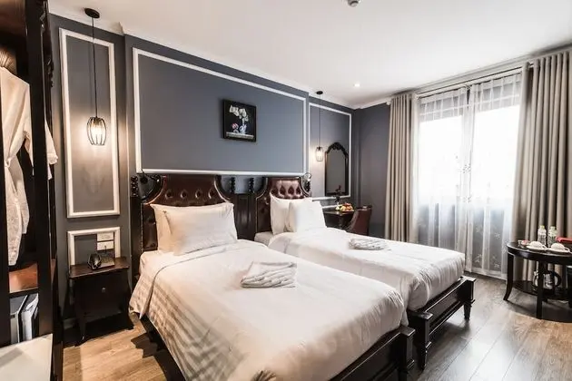 Deluxe Oda, Şehir Manzaralı