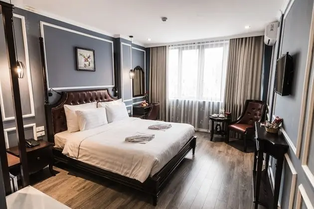 Deluxe Oda, Şehir Manzaralı