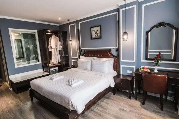 Deluxe Oda, Şehir Manzaralı