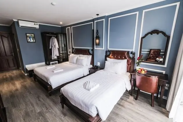 Deluxe Oda, Şehir Manzaralı