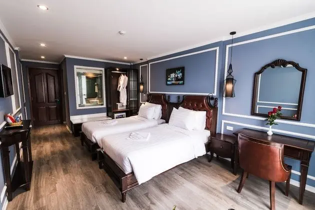 Deluxe Oda, Şehir Manzaralı