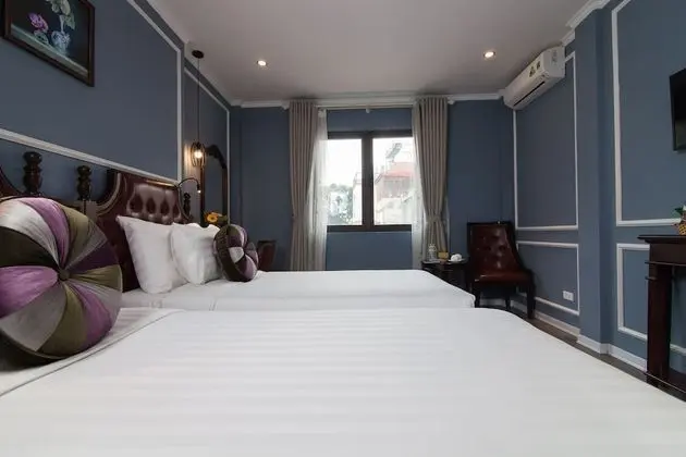 Deluxe Oda, Şehir Manzaralı