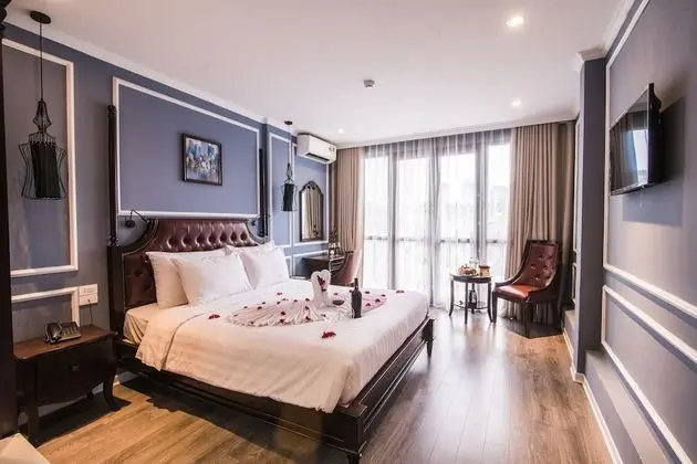 Luxury Oda, Şehir Manzaralı