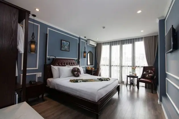 Luxury Oda, Şehir Manzaralı