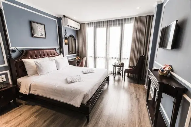 Luxury Oda, Şehir Manzaralı