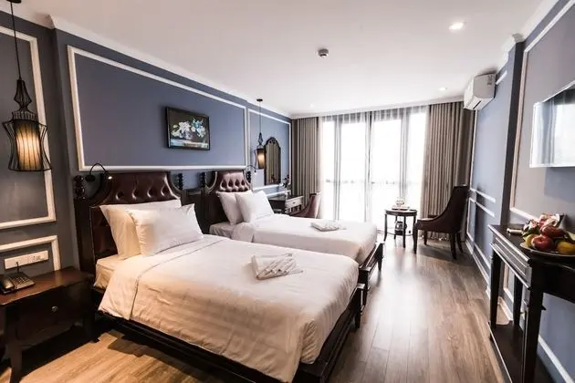 Luxury Oda, Şehir Manzaralı
