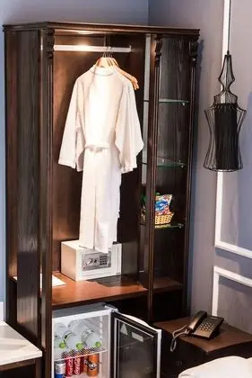 Luxury Oda, Şehir Manzaralı