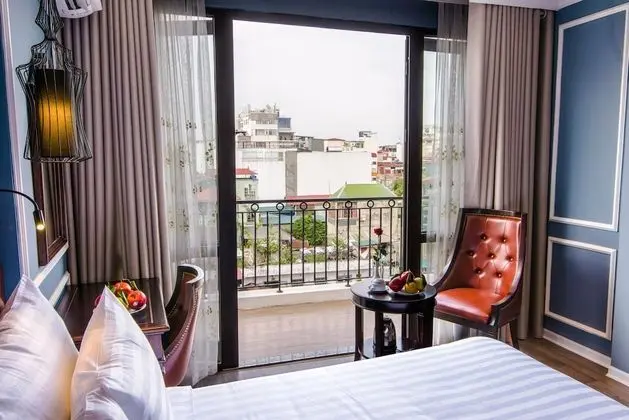 Luxury Oda, Şehir Manzaralı